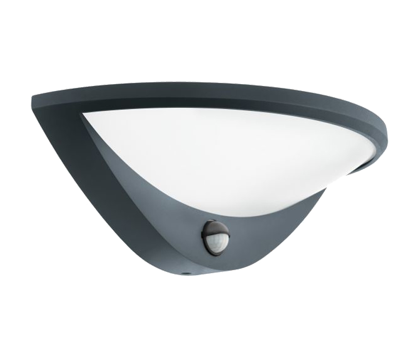 sensor wall light Anthracite