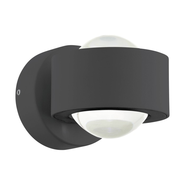 Up and Down Wall light LED Anthracite