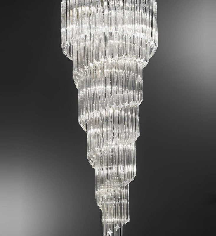 Franklite FL2265/13 Valentina crystal chandelier