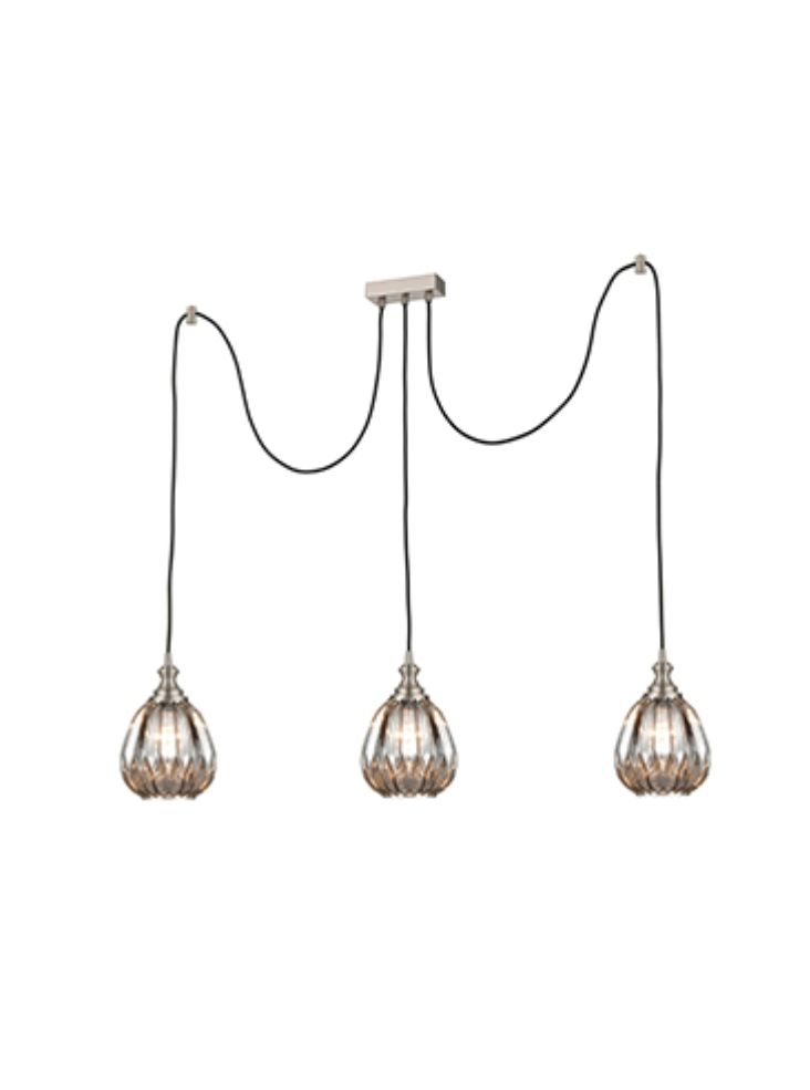 Kitchen Island Pendant Light | Bar Pendant 3 Lights