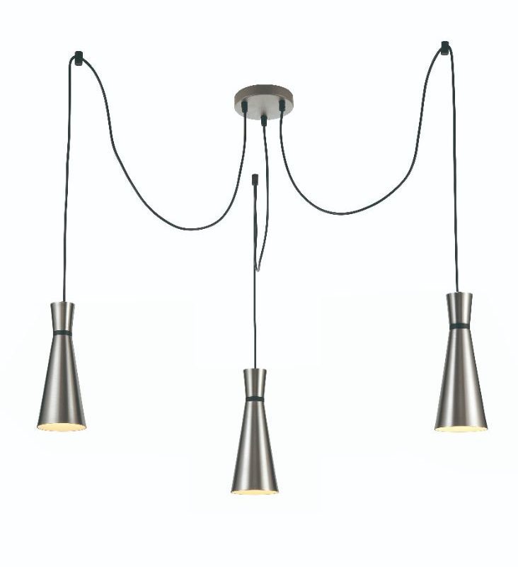 Kitchen Island Pendant Light | 3 Light Cluster Pendant