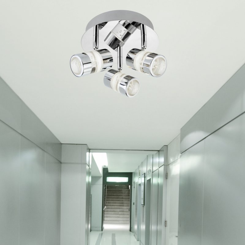 Led ceiling light | Bubbles 3lt Ceiling Light