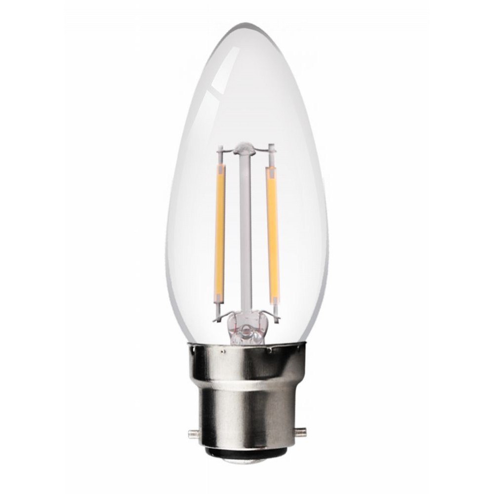 BC LED Candle Warm White