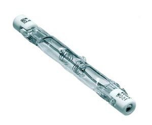 80W Halogen Lamp R7s 78mm