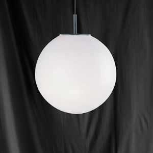 Opal Globe Ceiling Pendant