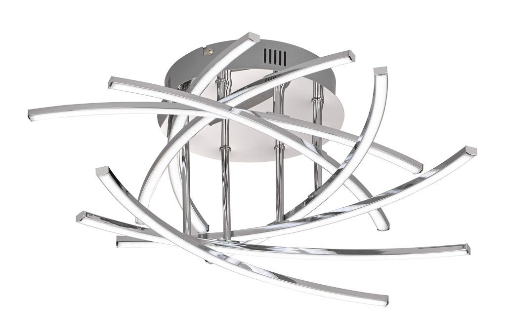 Led ceiling light | Criss Cross LED Light 