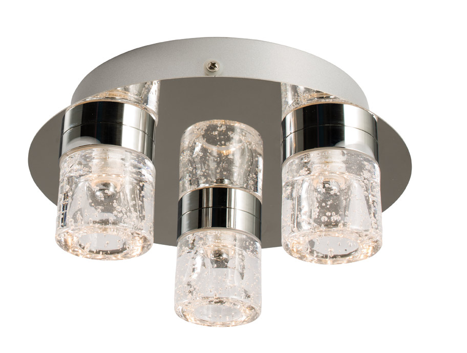 LED Ceiling Lights | LED Bubble Bathroom Light