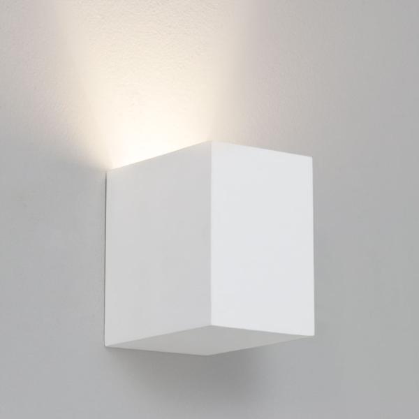 111187009 110 Plaster Wall Light - Image 2