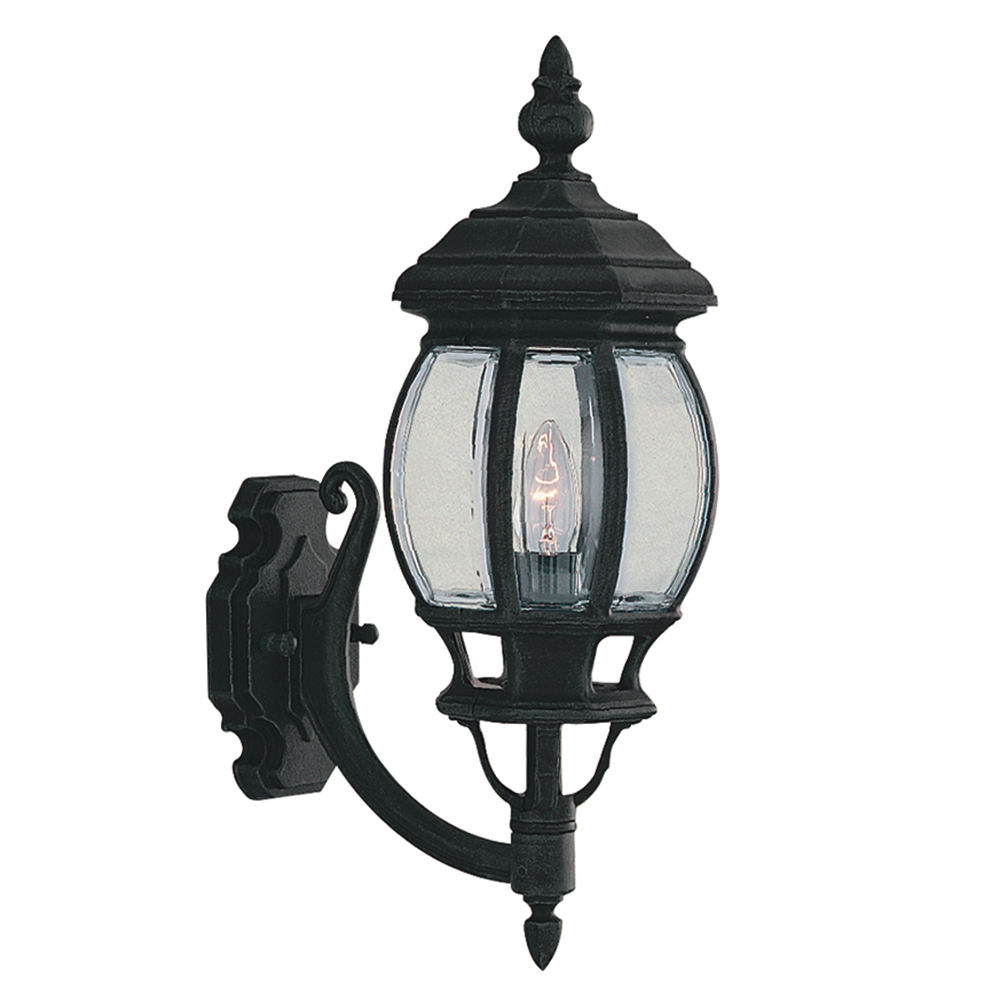 9171441 Outdoor Lantern Black