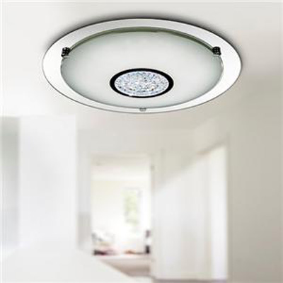 LED Bathroom Flush Light | Flush Ceiling Light