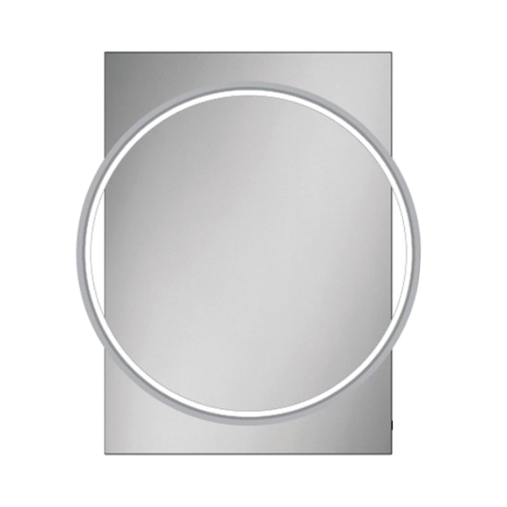HIB SOLAS 60 79520500 Bathroom Mirror 80 X 60cm - Image 3