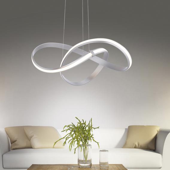 Led Ceiling Pendant | Round LED Pendant Light