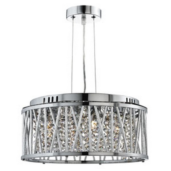9183344 Ceiling Pendant Polished Chrome