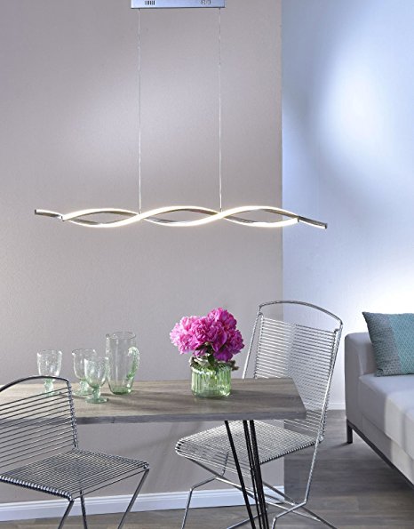 Twist LED Pendant
