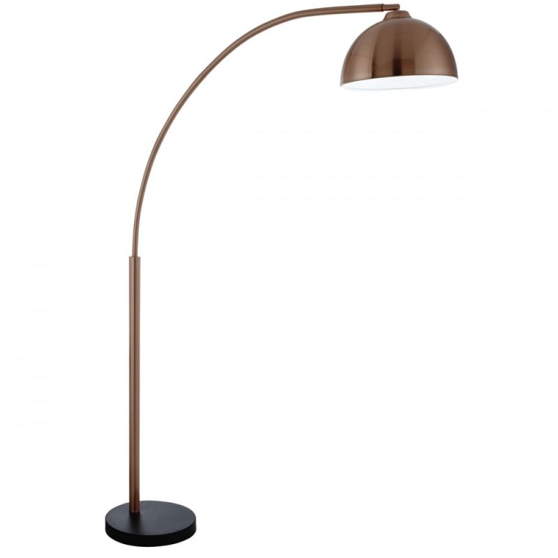 91914CU Copper Floor Lamp