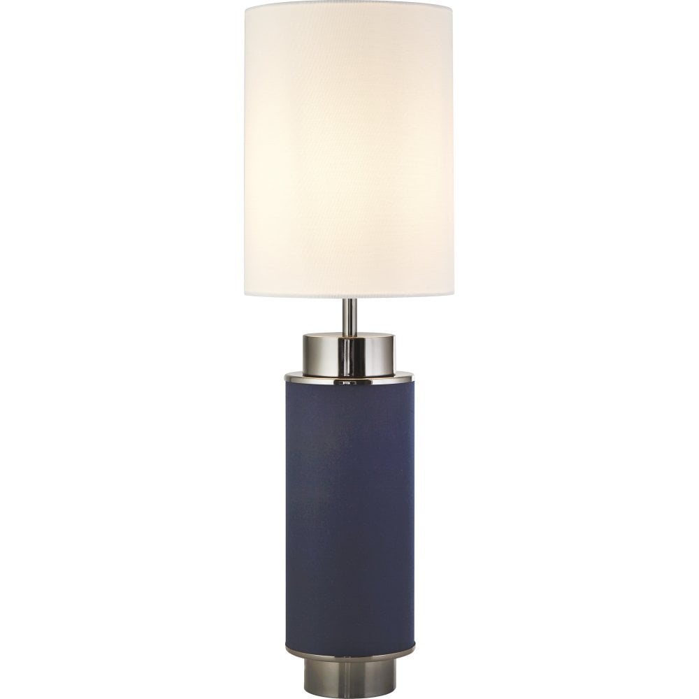 Black Nickel Table Lamp | Modern Table Lamp