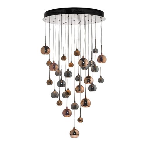 LED pendant light | 30Lt Multi Cluster Pendant