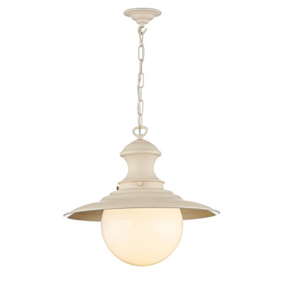 Kitchen Island Pendant Lights | Station Pendant Cream