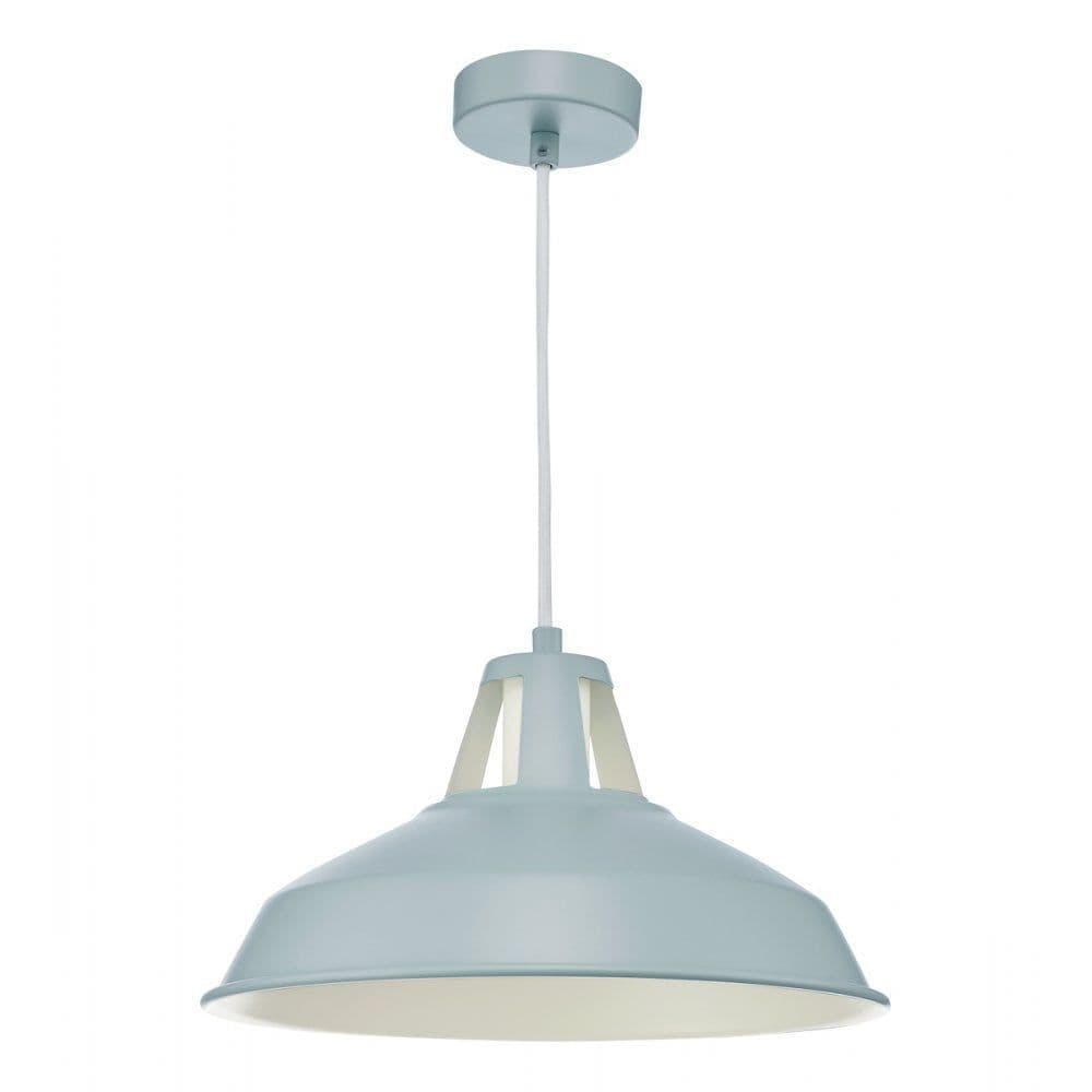 Kitchen Island Pendant Lights | Industrial Grey Ceiling Pendant