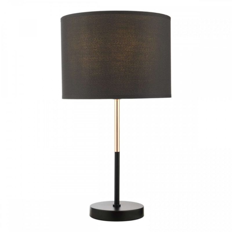 Lekky Table Lamp Matt Black