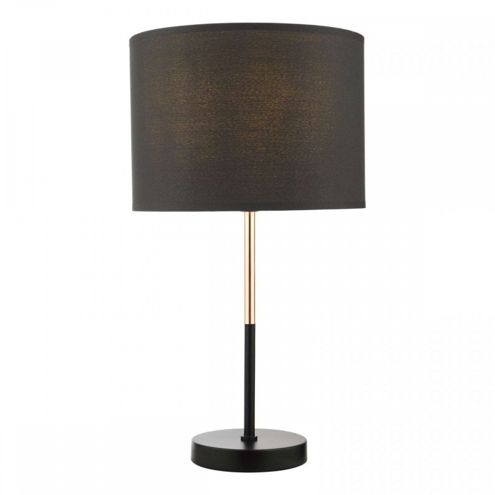 Lekky Table Lamp Matt Black