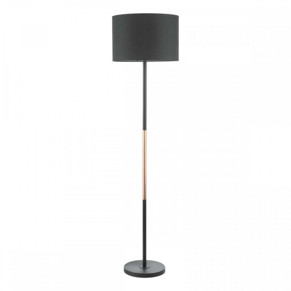 Lekky Floor Lamp Matt Black