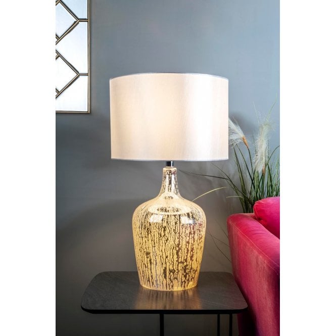 Dual Lit Table Lamp
