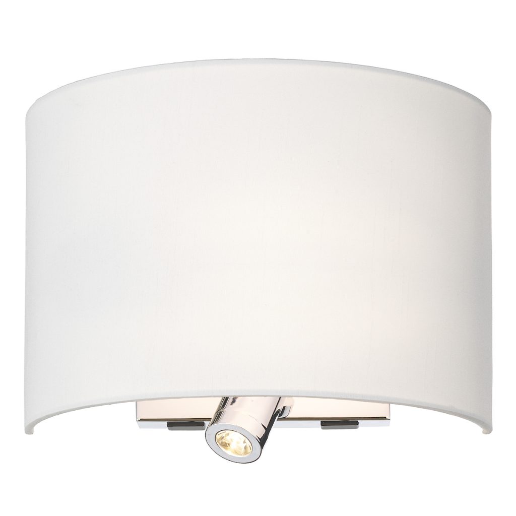 Adew Wall Light with LED Reading Light