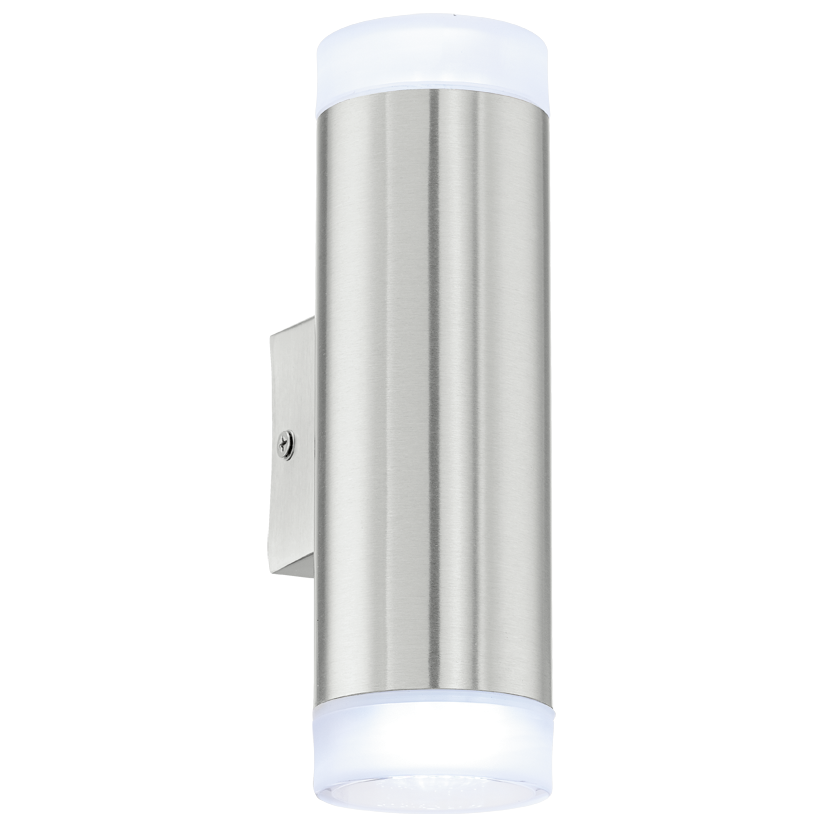 Up and down Wall light Stainless Steel