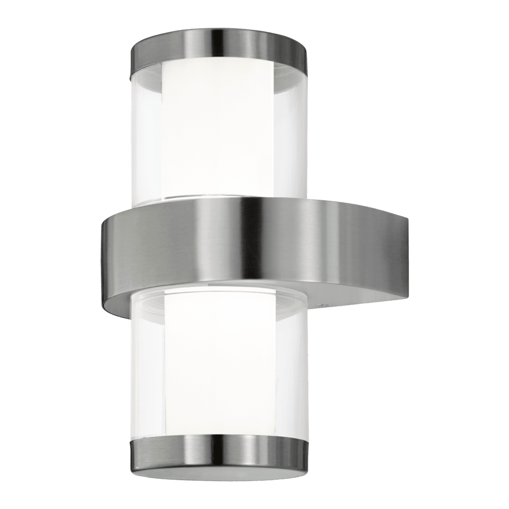 Wall light LED Stainless Steel
