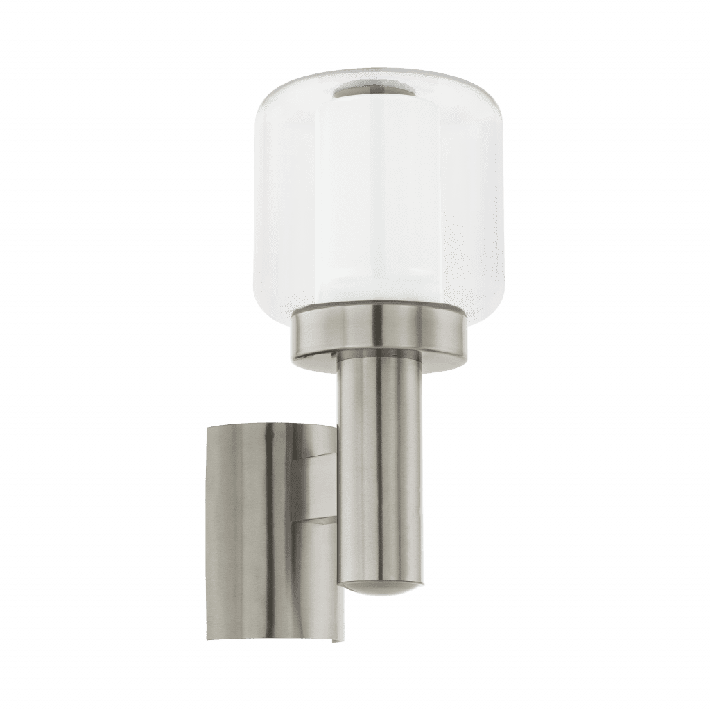 ROLL Wall light Stainless Steel