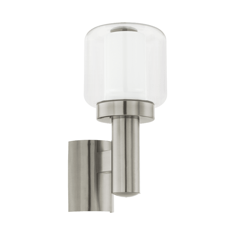 ROLL Wall light Stainless Steel