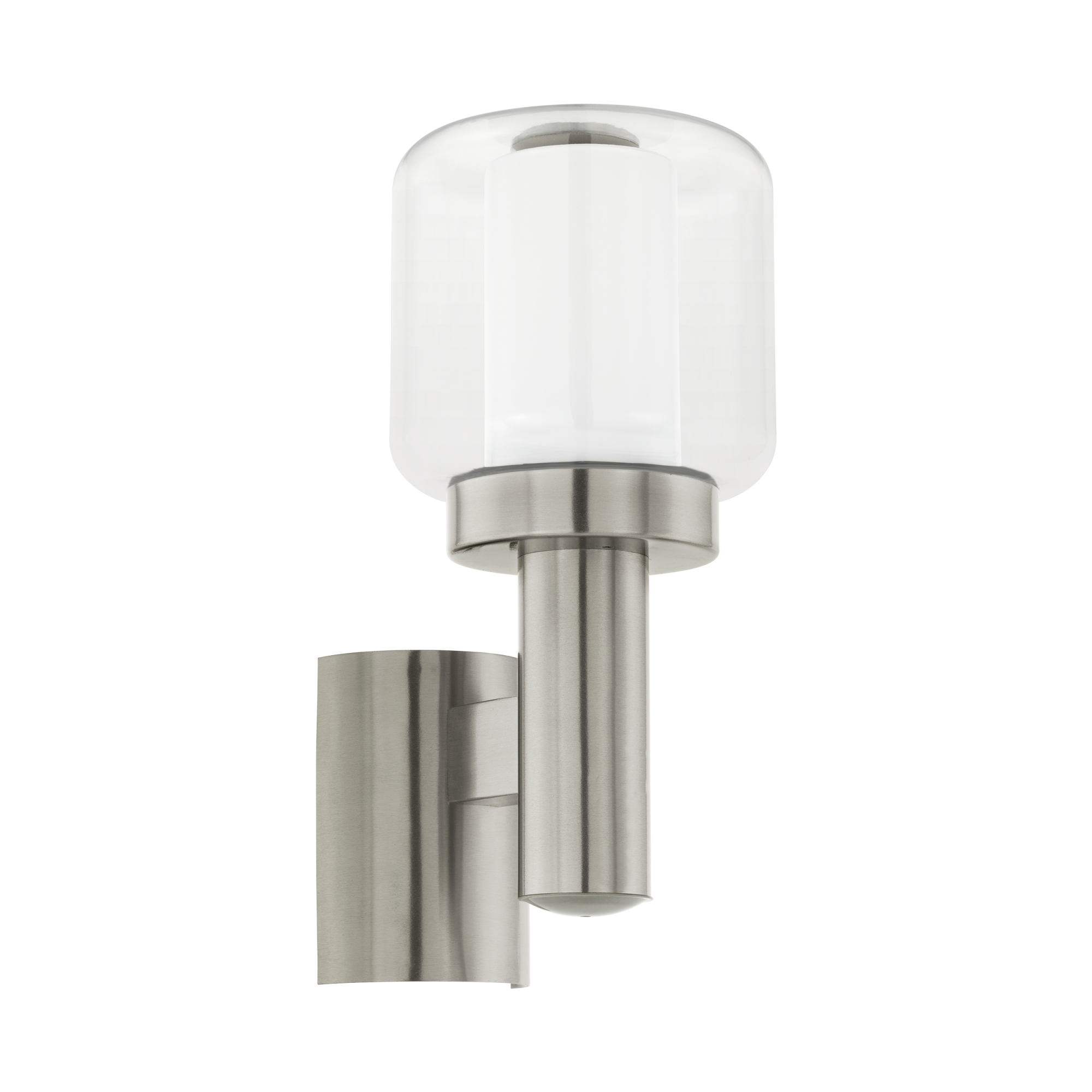 ROLL Wall light Stainless Steel