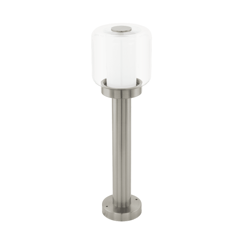 4195018 ROLL Bollard Stainless Steel