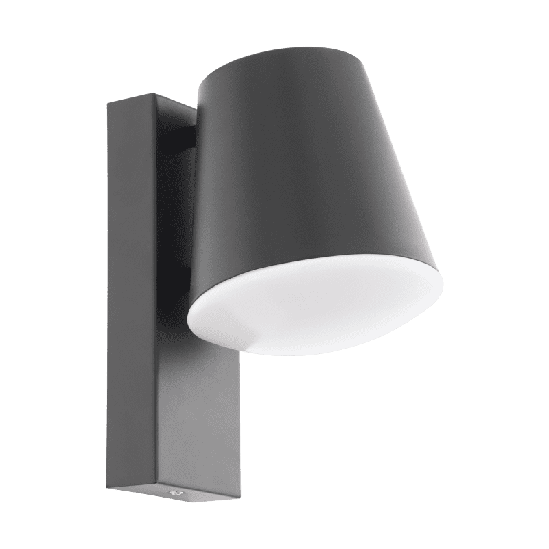 CONE Wall light Black