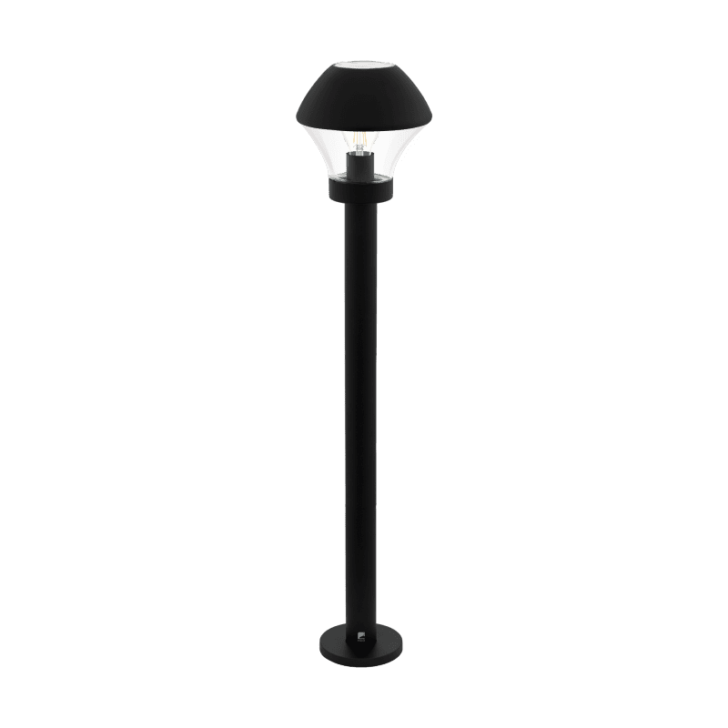 4197245 Bollard Black