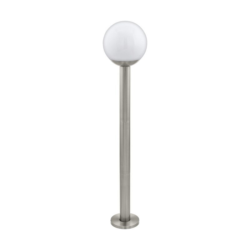 4197249 Globe Large Bollard Stainless Steel