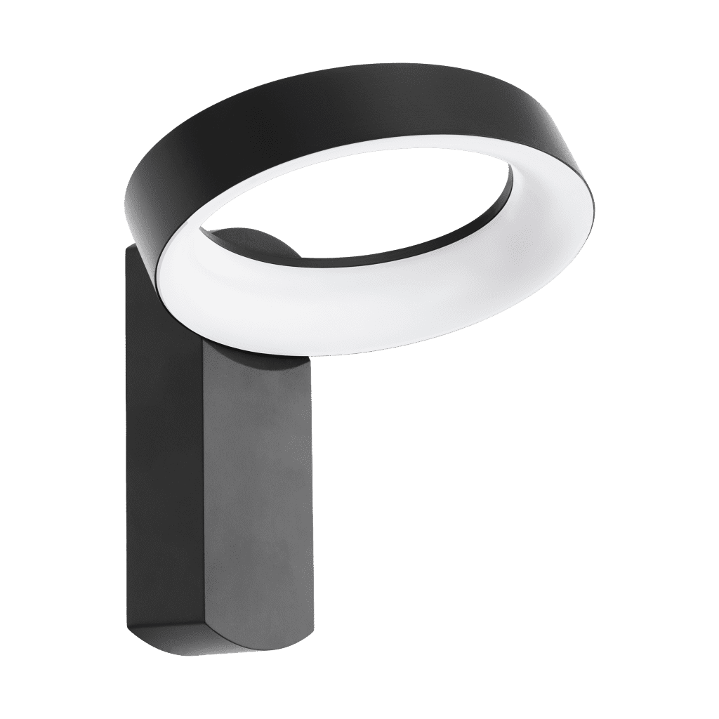 Dyo LED Wall light Anthracite