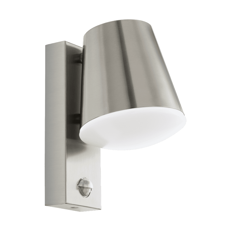 4197453 CONE Sensor Wall light Stainless Steel