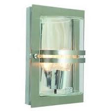 BAS-SS-C Stainless steel Wall Light