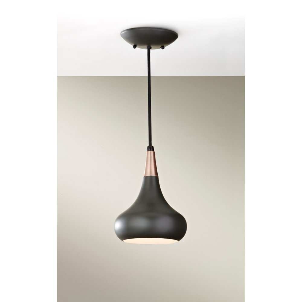 FE/BESO/P/S DBZ Beso Dark Bronze Pendant