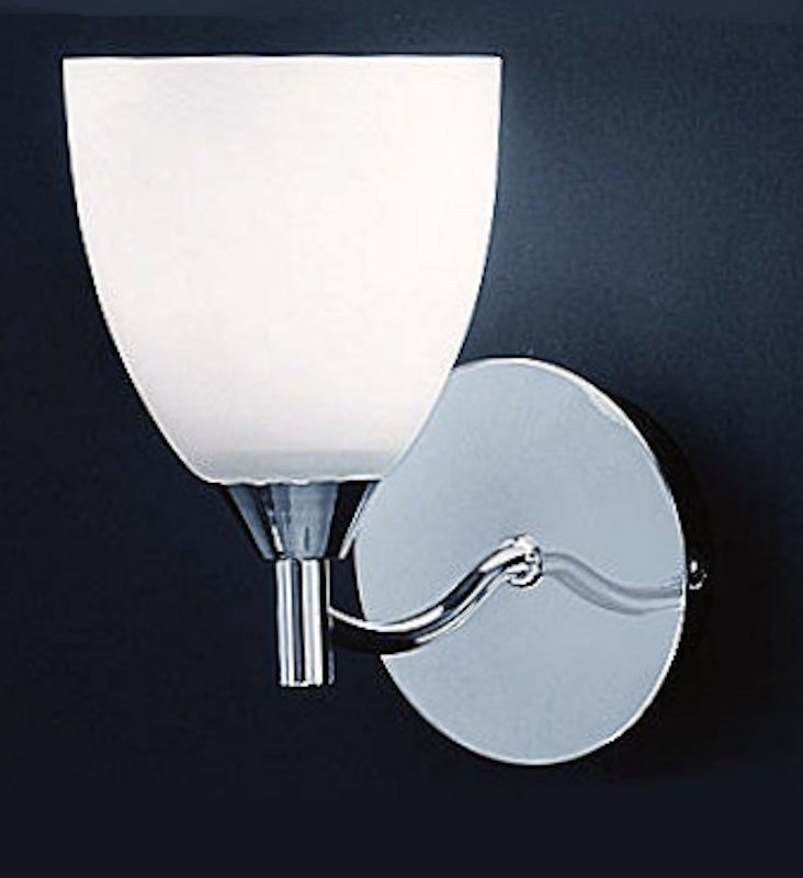 4120871 Gemma 1 light wall light Chrome