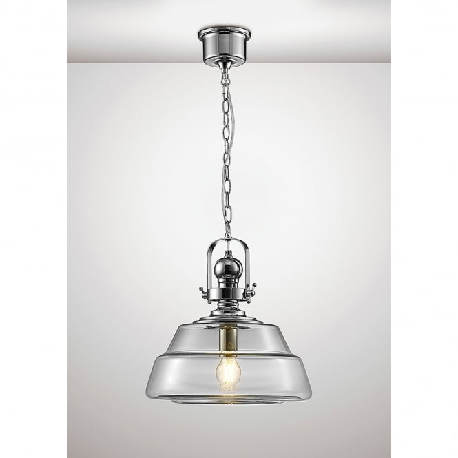 Reina Large single Light Pendant