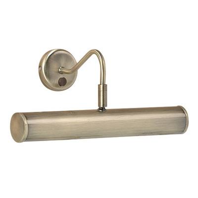 31PL350AB Antique Brass Picture Light