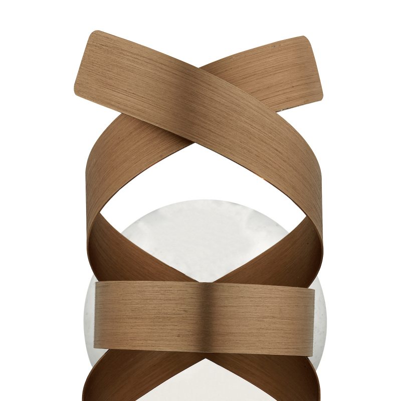 MEDUSA Wall light Matt Brushed Copper