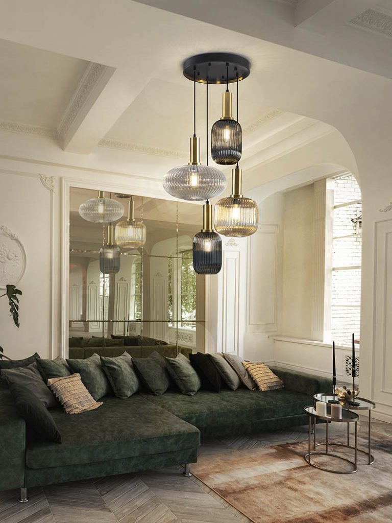 REETA MULTI PENDANT 2.4M