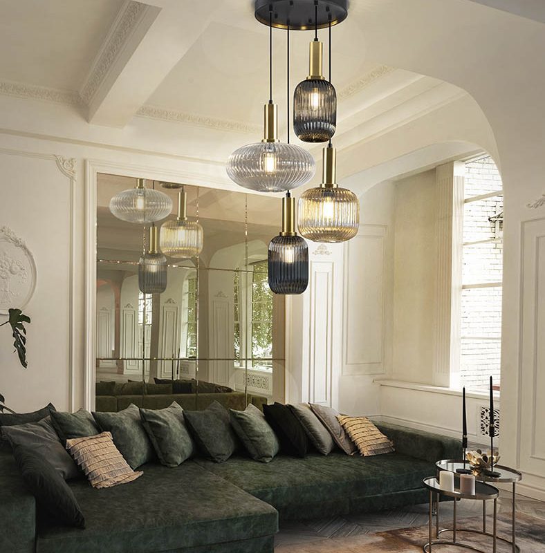 REETA MULTI PENDANT 2.4M