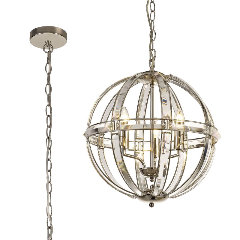 2008138 RUCHA MEDIUM GLOBE