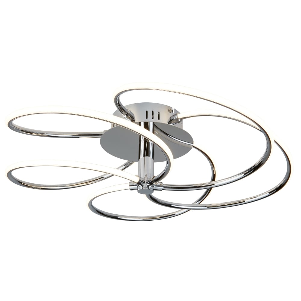 Swirl LED Ceiling Light | LED Ceiling Light