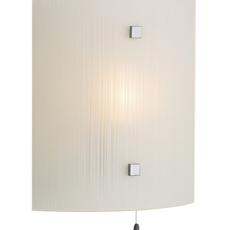 David Hunt SWL0767 Swirl Wall lightt Light Pewter